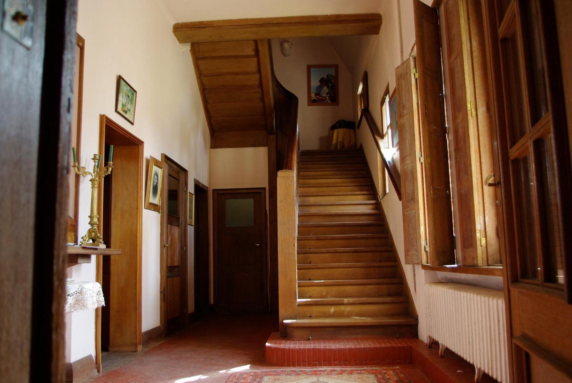 Bed and Breakfast Le Logis D'Arniere Saint Cyr-sous-Dourdan Exterior foto